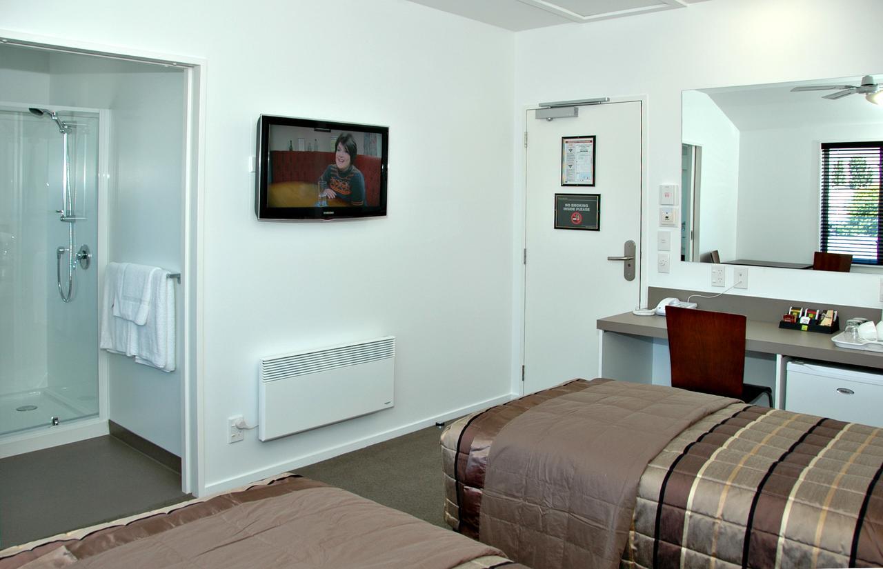 Craythornes Halswell Hotel Κράισττσερτς Εξωτερικό φωτογραφία