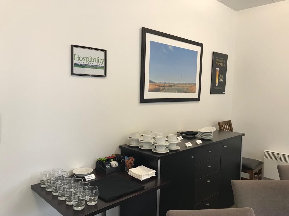 Craythornes Halswell Hotel Κράισττσερτς Εξωτερικό φωτογραφία