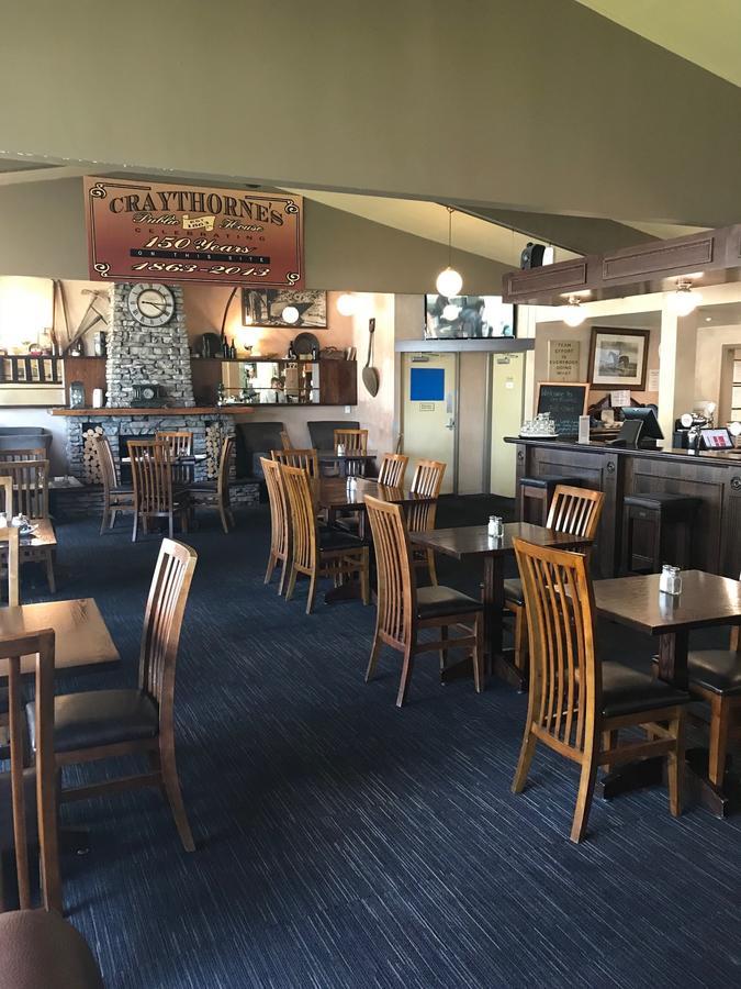 Craythornes Halswell Hotel Κράισττσερτς Εξωτερικό φωτογραφία