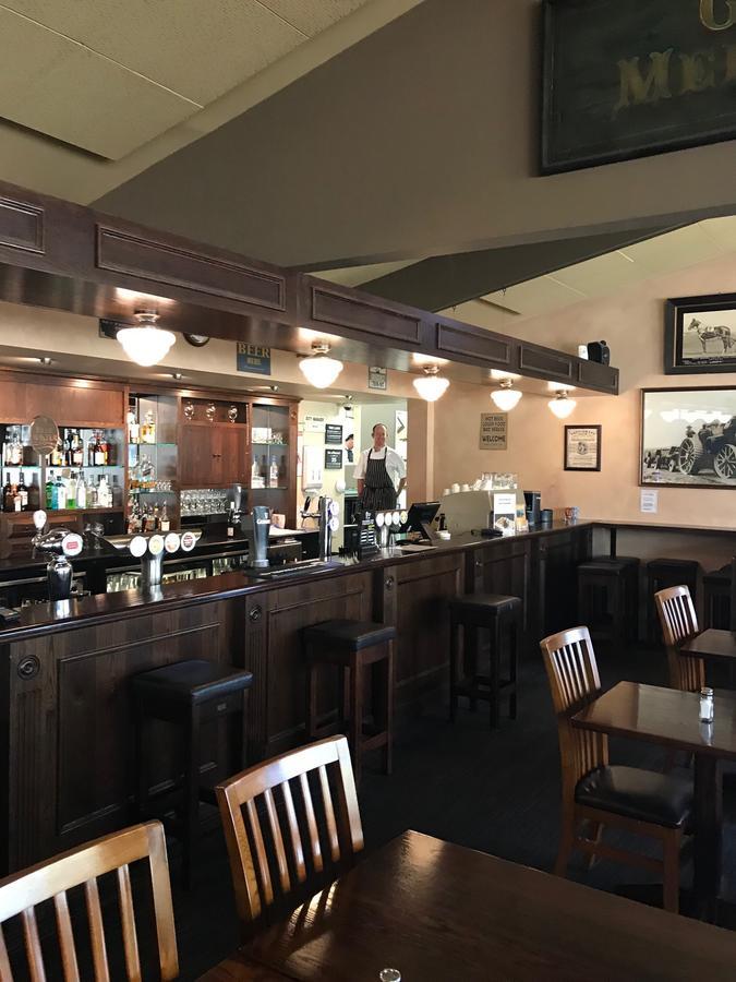 Craythornes Halswell Hotel Κράισττσερτς Εξωτερικό φωτογραφία